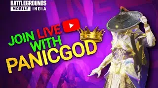 watch me playing live on yt