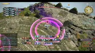 Worqor Zormor easy run with Astrologian!