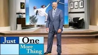 Stock Photo Fails! || STEVE HARVEY
