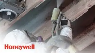 Demilec Spray Foam | Contractor Video Series | Honeywell