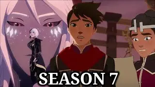 THE DRAGON PRINCE Season 7 Trailer | Release Date And Everything We Know