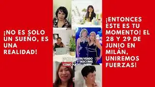 ¡No es solo un sueño, es una realidad!