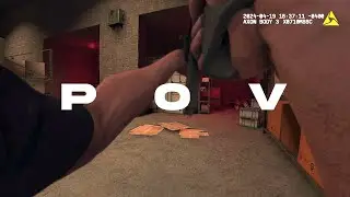 Bodycam V4 Showcase | Gmod Realism