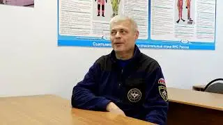 МЧС 11 регион  Первый выпуск   День спасателя