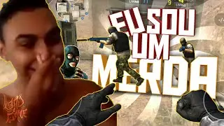 FORWARD ASSAULT Zueira #5 | Eu sou um merda!