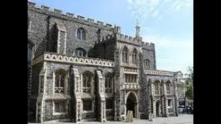 The Norwich Guildhall