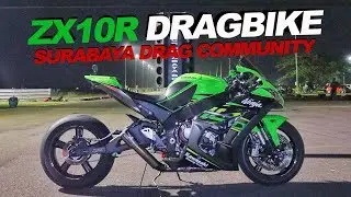 Virus Long Arm, Bigbike Drag Ala Amerika ! #54