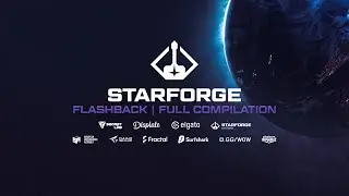 RWF Starforge Flashbacks | Full Length Highlights! | Echo x RWF: Amirdrassil, the Dream's Hope