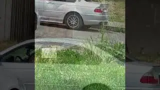 Игри на страстта в автомобил край детска площадка!