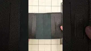 Обложка для паспорта из Натуральной кожи