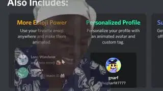This is why dIscOrd nITrO will make you banned.