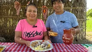 Cómo preparar un ceviche chichero