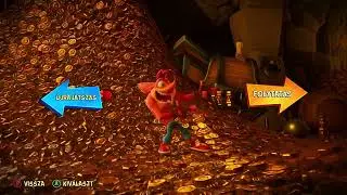 Crash Bandicoot 4: It's About Time Crash Dance