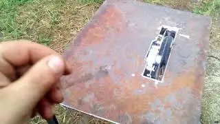 Циркулярны столик своими руками