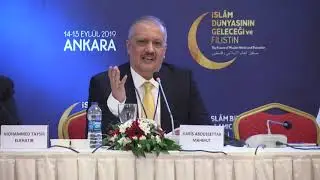 İslam Birliği Kongresi | Haris Abdussettar Mahmut | Ankara - 2019