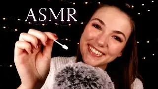 ASMR Gentle Mic Triggers to Make You So Sleepy 💕