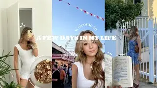 Pack with me, Nagel fail, Date Night & mein erstes Shooting 🎞️🧚🏽‍♀️🍿 || samiraxrieger
