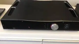 Усилитель Rega Elicit и акустика Focal-JMlab Micro Utopia