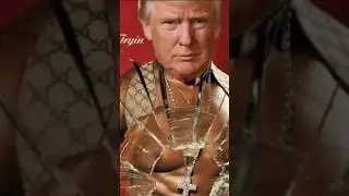 Shots fired at Trump rally. WATCH: Moment Trump appears to be shot at rally #trump #shorts #viral