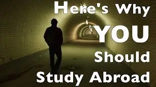 Why YOU Should Study Abroad