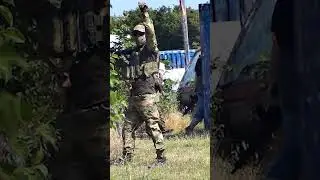 Amikor elfelejted, hogy nem otthon vagy | Glitch Army Airsoft