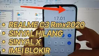 repair imei realme 3 rmx2020 imei blokir luar negeri permanen garansi