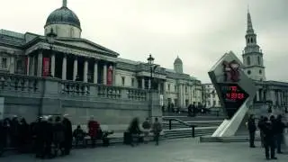 London in one day - Timelapse photography