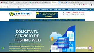 Tutorial en español: Como Crear Encabezados y Pie de Páginas en DIVII - GRUPO J Y H PERU