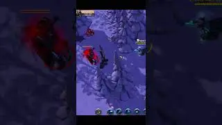 Новый морозный посох в Albion online! #shorts #albiononline