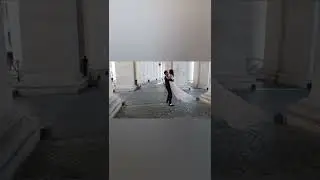 Sedinta foto la Vatican 