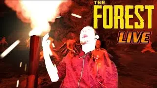 The Forest & Terraria Saturday ★Live★ 6/5/17