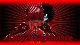 Lucy's Nightmare | Obituary Retake Cover