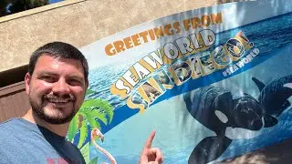 Making a splash at Sea World San Diego