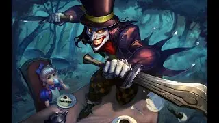 Shaco və Zac euw
