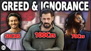 Why BOLLYWOOD Movies  S.U.C.K.