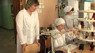 Профессия фармацевт. Повелитель Лекарств. Студия 2Д.