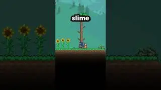 Here's why you shouldn't trash your copper sword in terraria #gaming #terraria