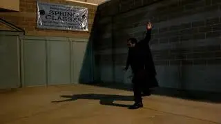 Smoke Teleport