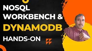 NoSQL WorkBench for DynamoDB