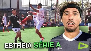 ESTREAMOS NA SÉRIE A DO CAMPEONATO!! LOUD FUT7