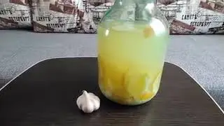 Супер Настойка для иммунитета