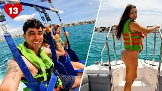 TUVE 20 CITAS EN 20 DÍAS PARA ENCONTRAR EL AMOR! - Día 13