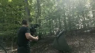 Robin Hood Rogue Of The Forest - Test Shoot (Behind The Scenes) - Austin Greene