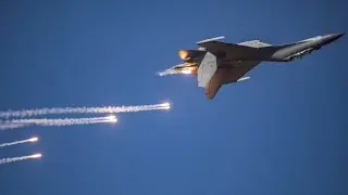 Taiwan scrambled fighter jets after 9 Chinese aircraft entered air defense zone