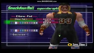 Las Vegas Link-Space Jam Monstar Attire WWF No Mercy Formula