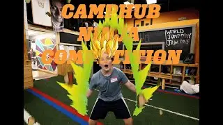 Summer Camp Ninja Warriors at HUB