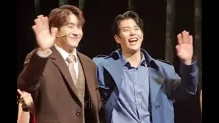 2024.02.21 ASTRO JINJIN and MJ [WINTER WANDERER] Curtain Call
