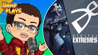 Digital Extremes, Zelda & More (feat. [DE]Zach) | V for Vamp Podcast