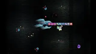 Terraria Calamity - Master + DeathMode Mage / Polterghast