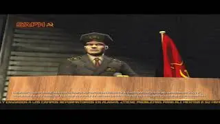 Discurso del Coronel Bulba